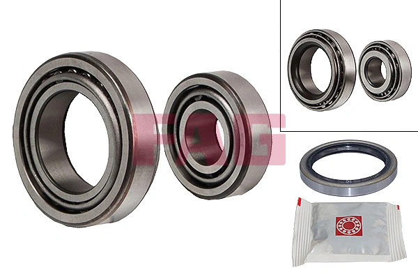 Wheel Bearing Kit